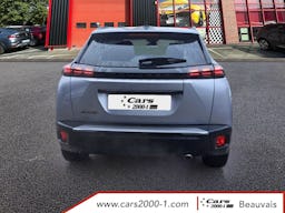 Peugeot 2008 BlueHDi 130 S&S EAT8 Allure occasion - Photo 5