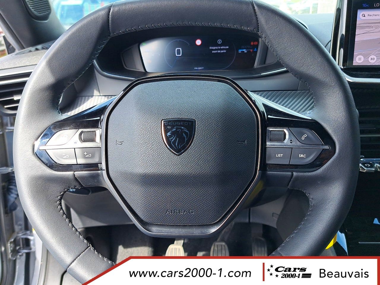 Peugeot 2008  PureTech 100 S&S BVM6 Allure occasion - Photo 14
