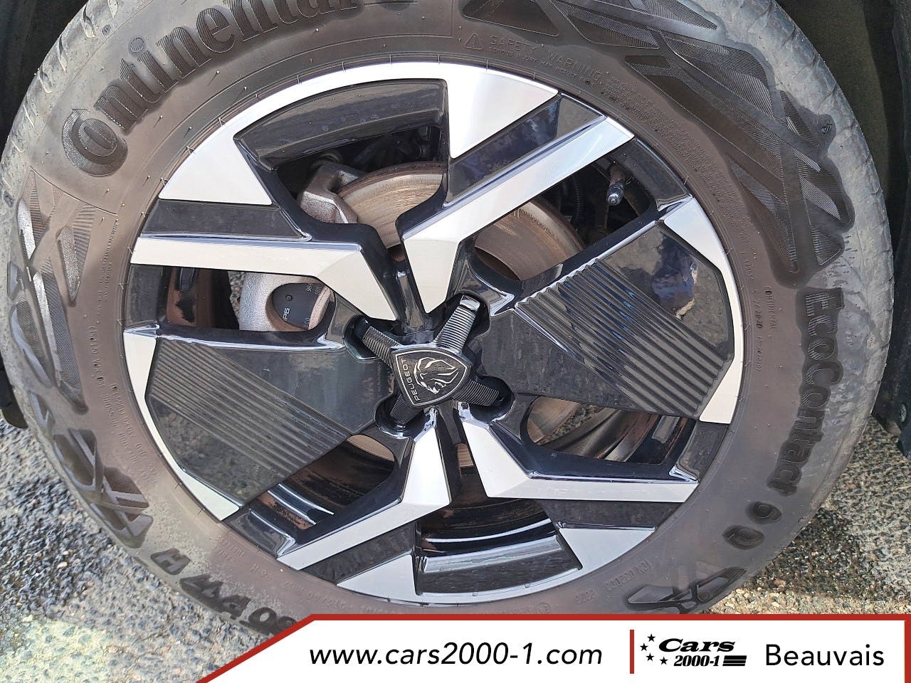 Peugeot 2008  PureTech 100 S&S BVM6 Allure occasion - Photo 15