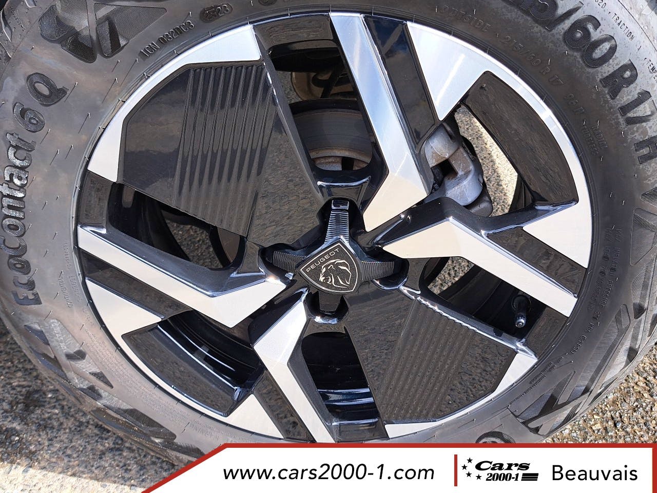 Peugeot 2008  PureTech 100 S&S BVM6 Allure occasion - Photo 16
