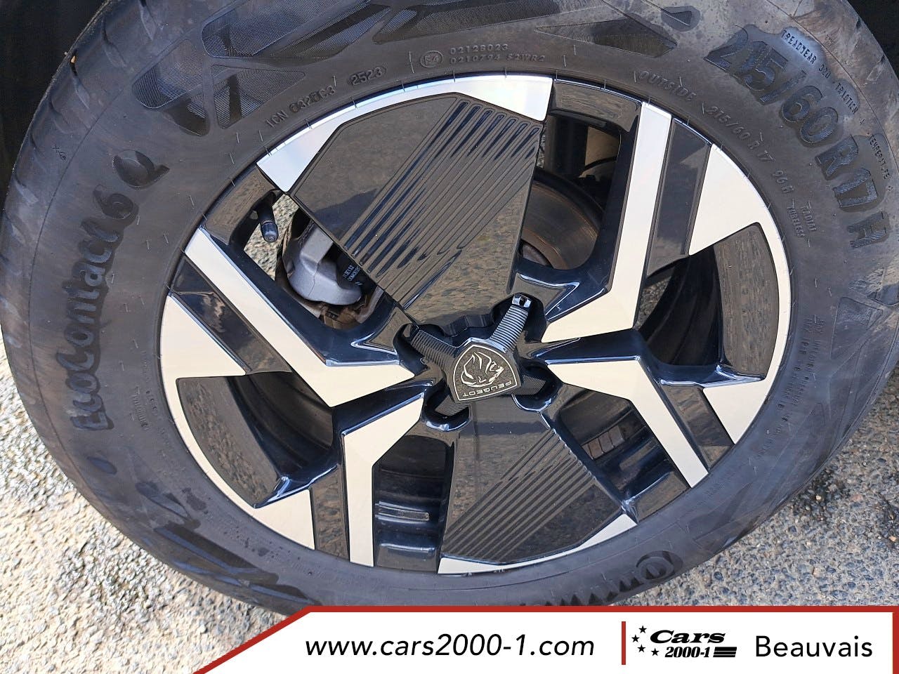 Peugeot 2008  PureTech 100 S&S BVM6 Allure occasion - Photo 17
