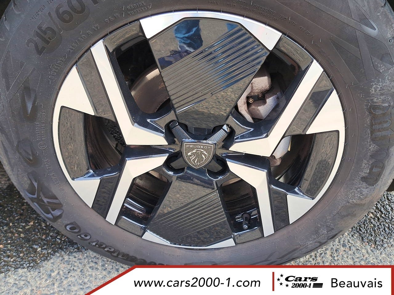 Peugeot 2008  PureTech 100 S&S BVM6 Allure occasion - Photo 18