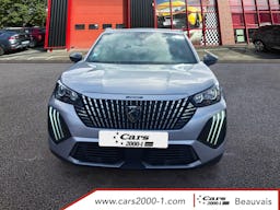 Peugeot 2008  PureTech 100 S&S BVM6 Allure occasion - Photo 2