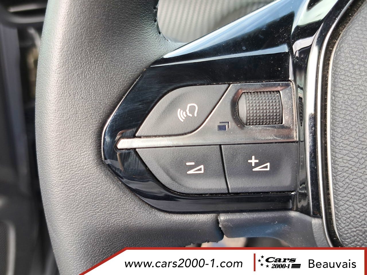 Peugeot 2008  PureTech 100 S&S BVM6 Allure occasion - Photo 21