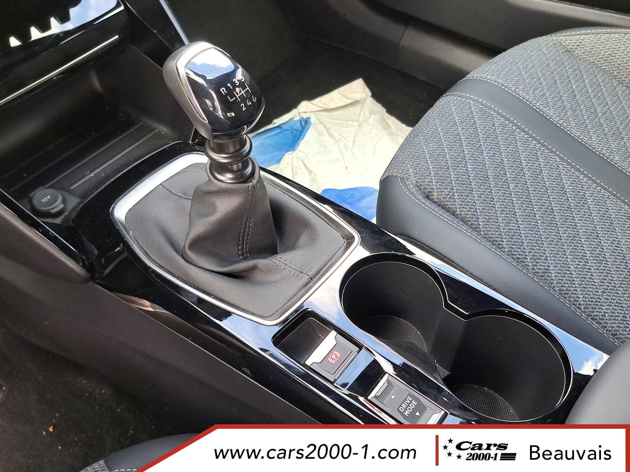 Peugeot 2008  PureTech 100 S&S BVM6 Allure occasion - Photo 23