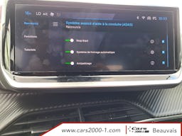 Peugeot 2008  PureTech 100 S&S BVM6 Allure occasion - Photo 26