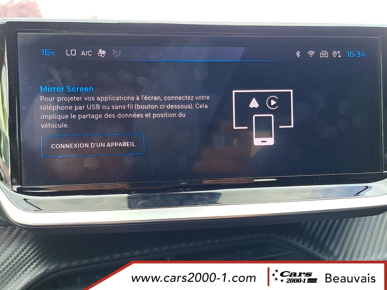 Peugeot 2008  PureTech 100 S&S BVM6 Allure occasion - Photo 28