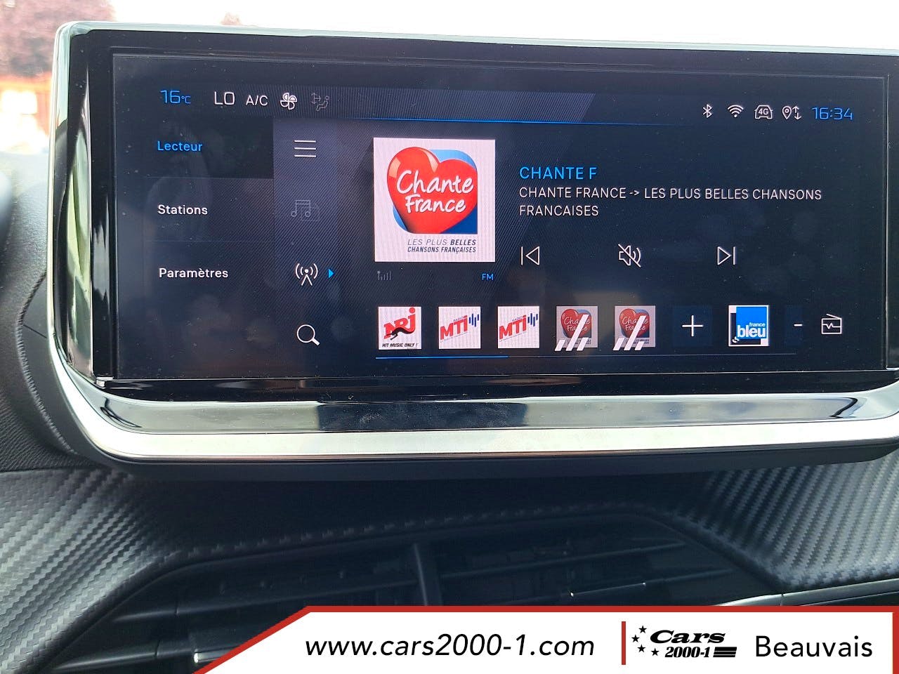 Peugeot 2008  PureTech 100 S&S BVM6 Allure occasion - Photo 29