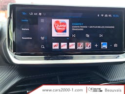 Peugeot 2008  PureTech 100 S&S BVM6 Allure occasion - Photo 29