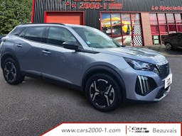 Peugeot 2008  PureTech 100 S&S BVM6 Allure occasion - Photo 3