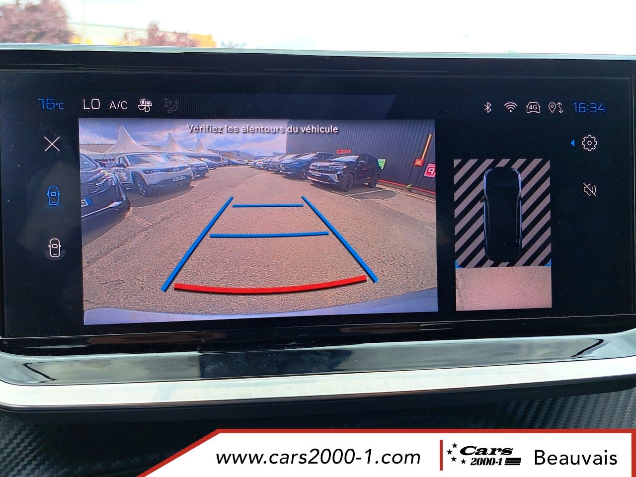 Peugeot 2008  PureTech 100 S&S BVM6 Allure occasion - Photo 30
