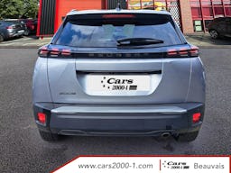 Peugeot 2008  PureTech 100 S&S BVM6 Allure occasion - Photo 5