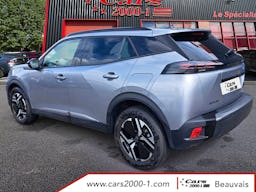 Peugeot 2008  PureTech 100 S&S BVM6 Allure occasion - Photo 6