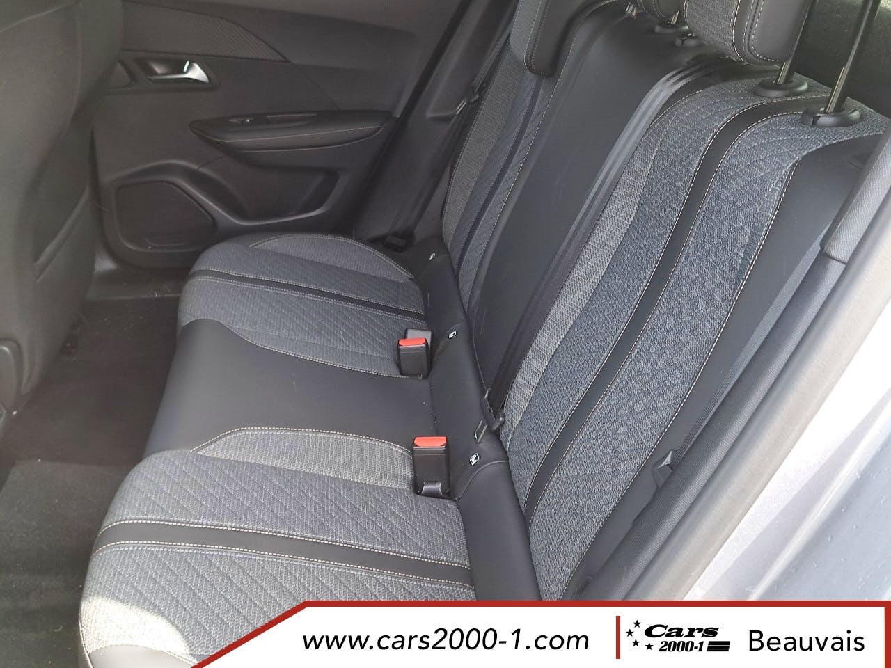 Peugeot 2008  PureTech 100 S&S BVM6 Allure occasion - Photo 9