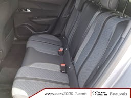 Peugeot 2008  PureTech 100 S&S BVM6 Allure occasion - Photo 9