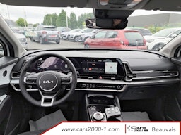 Kia Sportage  1.6 CRDi 136ch MHEV DCT7 4x2 Design occasion - Photo 10