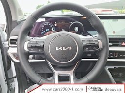 Kia Sportage  1.6 CRDi 136ch MHEV DCT7 4x2 Design occasion - Photo 14