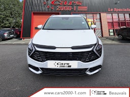 Kia Sportage  1.6 CRDi 136ch MHEV DCT7 4x2 Design occasion - Photo 2