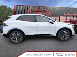 Kia Sportage  1.6 CRDi 136ch MHEV DCT7 4x2 Design occasion - Photo 4