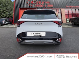 Kia Sportage  1.6 CRDi 136ch MHEV DCT7 4x2 Design occasion - Photo 5