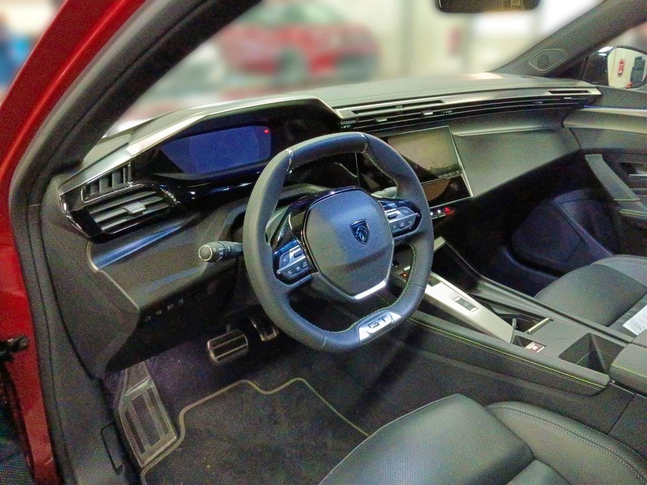 Peugeot 408  PHEV 180 e-EAT8 GT occasion - Photo 10