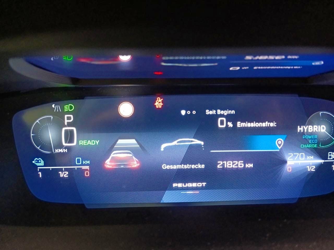 Peugeot 408  PHEV 180 e-EAT8 GT occasion - Photo 12