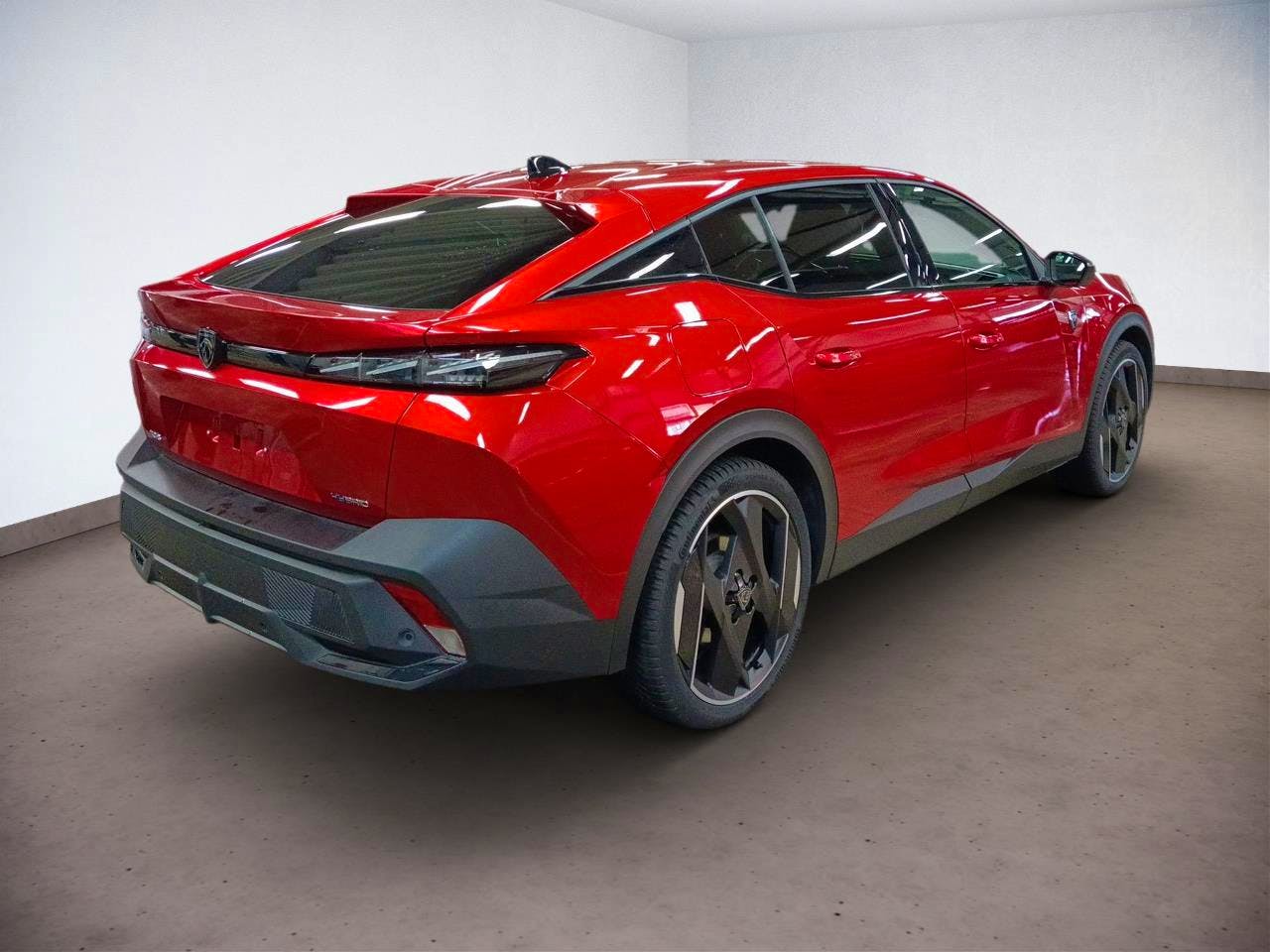 Peugeot 408  PHEV 180 e-EAT8 GT occasion - Photo 4