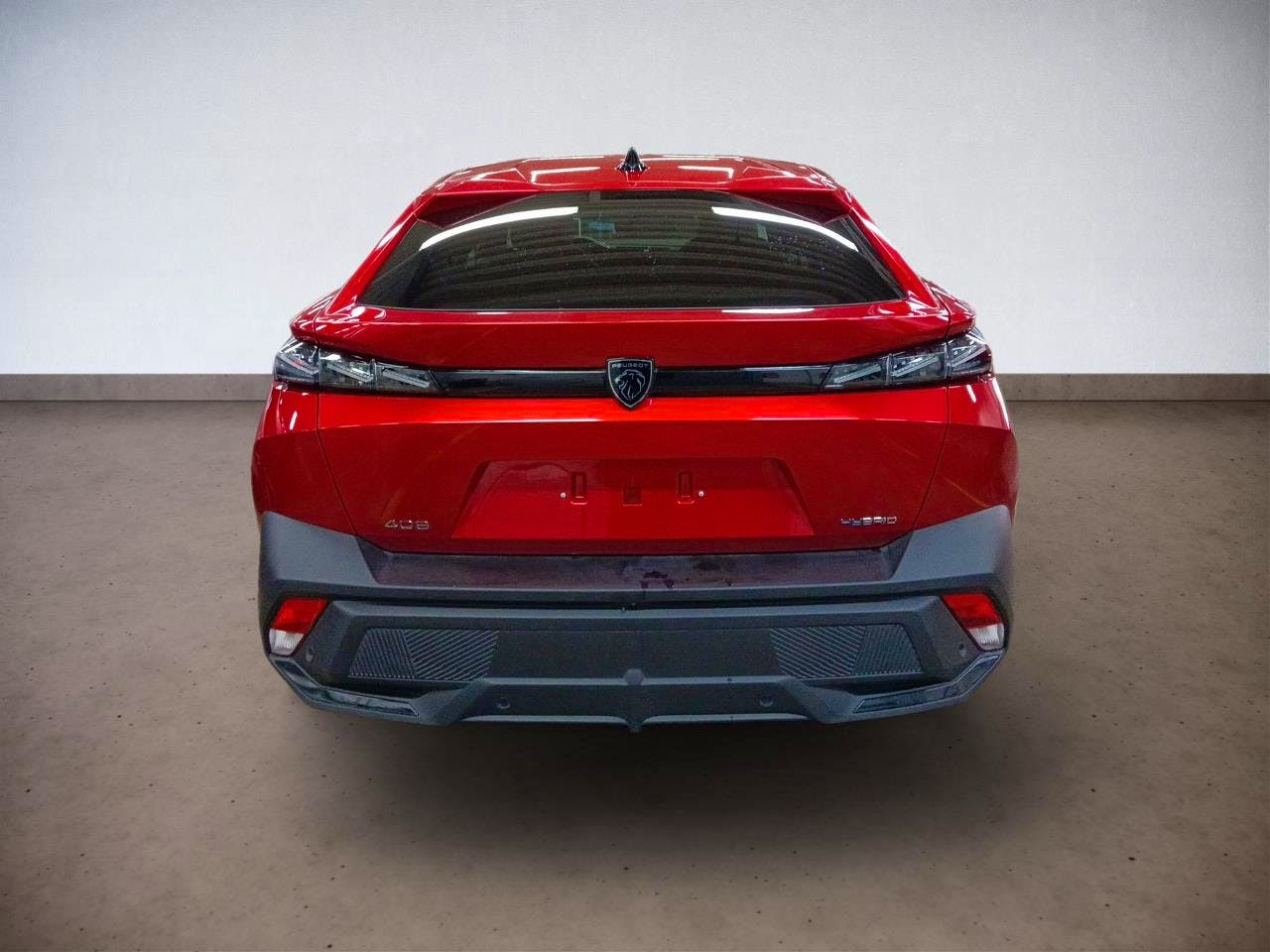 Peugeot 408  PHEV 180 e-EAT8 GT occasion - Photo 5