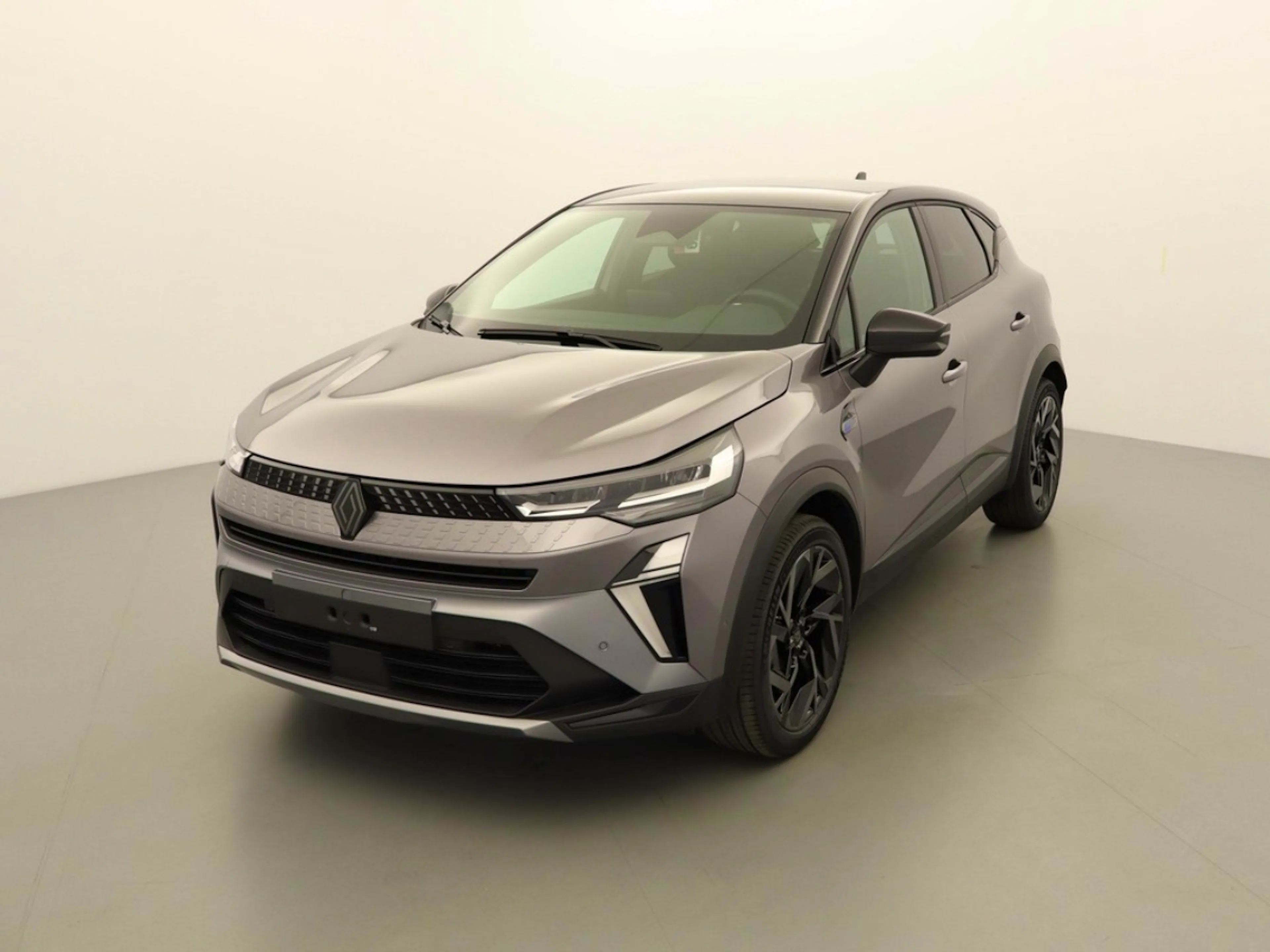 Renault Captur E-Tech full hybrid 160 ch esprit Alpine occasion
