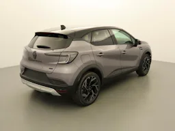 Renault Captur E-Tech full hybrid 160 ch esprit Alpine occasion - Photo 2