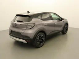 Renault Captur  E-Tech full hybrid 160 ch esprit Alpine occasion - Photo 2