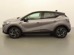 Renault Captur  E-Tech full hybrid 160 ch esprit Alpine occasion - Photo 3