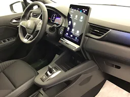 Renault Captur  E-Tech full hybrid 160 ch esprit Alpine occasion - Photo 4