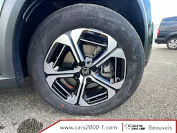 Citroën C3 Aircross Hybride 145 ch E-DCS6t Max 7 PLACES occasion - Photo 16