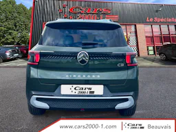 Citroën C3 Aircross Hybride 145 ch E-DCS6t Max 7 PLACES occasion - Photo 5
