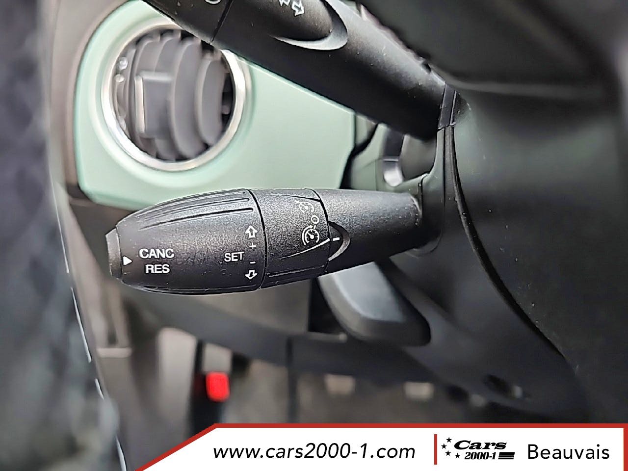 Fiat 500C  1.0 70 ch Hybride BSG S/S Hybrid Launch Edition occasion - Photo 13