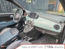 Fiat 500C  1.0 70 ch Hybride BSG S/S Hybrid Launch Edition occasion - Photo 15