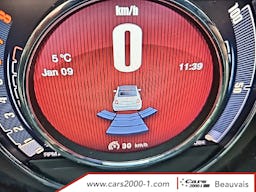Fiat 500C  1.0 70 ch Hybride BSG S/S Hybrid Launch Edition occasion - Photo 18