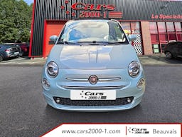 Fiat 500C  1.0 70 ch Hybride BSG S/S Hybrid Launch Edition occasion - Photo 2