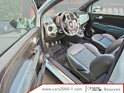 Fiat 500C  1.0 70 ch Hybride BSG S/S Hybrid Launch Edition occasion - Photo 7