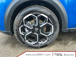 Citroën C3  Turbo 100 ch BVM6 Max occasion - Photo 15