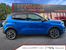 Citroën C3  Turbo 100 ch BVM6 Max occasion - Photo 4