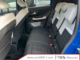 Citroën C3 Turbo 100 ch BVM6 Max occasion - Photo 9