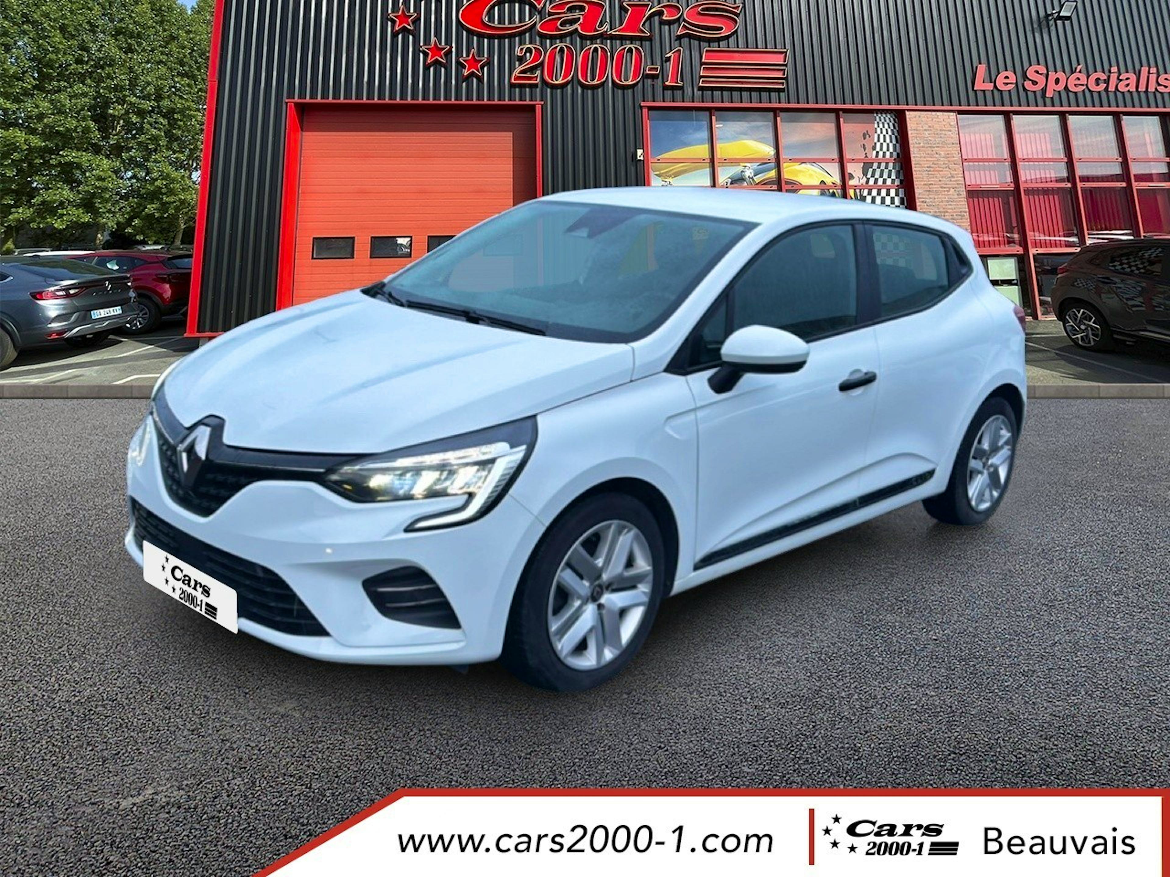 Renault Clio V SCe 65 - 21 Business occasion