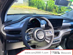 Fiat 500e CABRIOLET 500C e 118 ch Nouvelle 500 occasion - Photo 10