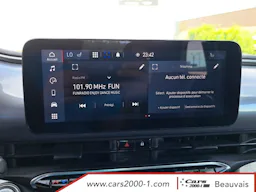 Fiat 500e CABRIOLET 500C e 118 ch Nouvelle 500 occasion - Photo 11