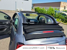 Fiat 500e CABRIOLET  500C e 118 ch Nouvelle 500 occasion - Photo 17