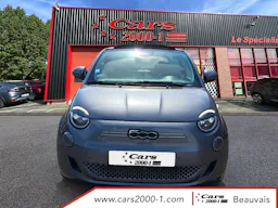 Fiat 500e CABRIOLET 500C e 118 ch Nouvelle 500 occasion - Photo 2