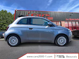 Fiat 500e CABRIOLET 500C e 118 ch Nouvelle 500 occasion - Photo 4