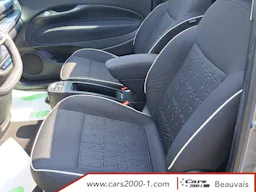 Fiat 500e CABRIOLET  500C e 118 ch Nouvelle 500 occasion - Photo 8